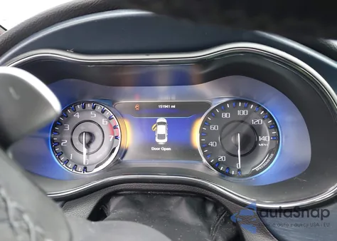 2015 Chrysler 200 S из США, поврежденный, VIN 1C3CCCBB6FN750166